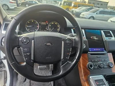 Land Rover Range Rover Sport 2012, 188601 км, за 8500000 KRW - фото 11