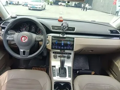 Volkswagen Magotan 2015, 156300 км, за 27799 CNY - фото 16