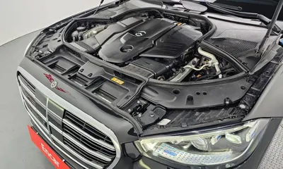 Mercedes-Benz S-Class 2023, 134753 км, за 74000000 KRW - фото 6