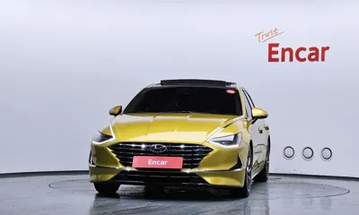 Hyundai Sonata 2020, 110659 км, за 14900000 KRW - фото 3