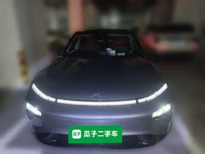 Xpeng P7 2022, 56400 км, за 92812.67 CNY
