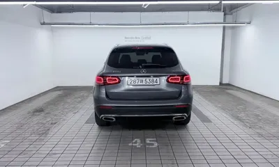 Mercedes-Benz GLC-Class 2022, 73147 км, за 43500000 KRW