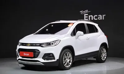 ChevroletGMDaewoo Trax · 2020 год