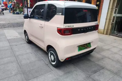Wuling Hongguang MINIEV 2022, 44700 км, за 31413.42 CNY