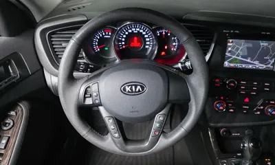 Kia K5 2012, 198627 км, за 3500000 KRW - фото 14
