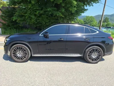 Mercedes-Benz GLC-Class 2025, 25300 км, за 74500000 KRW