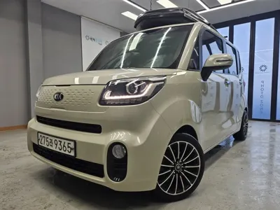 Kia Ray · 2018 год