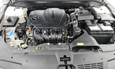 Hyundai Grandeur 2020, 88302 км, за 24500000 KRW - фото 6