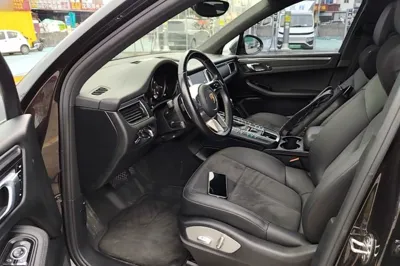 Porsche Macan 2017, 103000 км, за 149908.82 CNY - фото 17