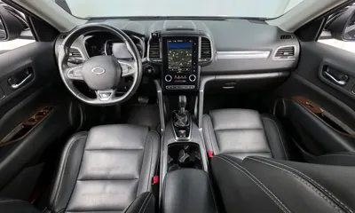 Renault-KoreaSamsung QM6 2020, 105269 км, за 11990000 KRW - фото 7