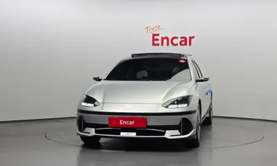Hyundai Ioniq6 2023, 36896 км, за 999990000 KRW
