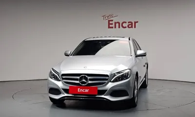 Mercedes-Benz C-Class 2016, 132198 км, за 12000000 KRW