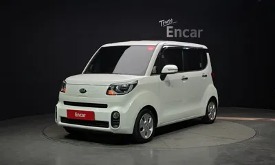 Kia Ray · 2020 год