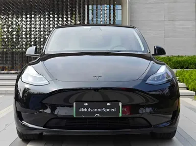 Tesla Model Y 2023, 20000 км, за 168800 CNY