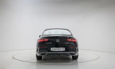 Mercedes-Benz CLA-Class 2025, 8514 км, за 44000000 KRW - фото 4