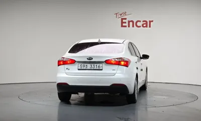 Kia K3 2013, 115161 км, за 5200000 KRW