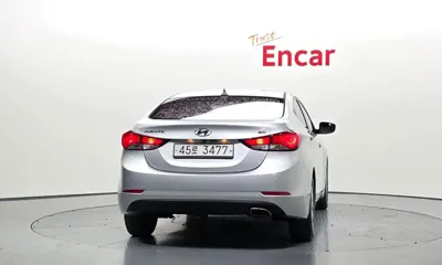 Hyundai Avante 2016, 102792 км, за 6200000 KRW - фото 4