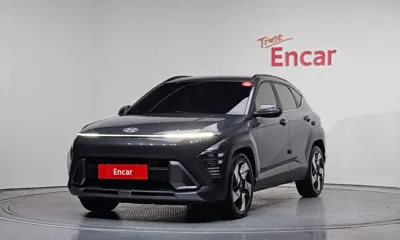 Hyundai Kona · 2025 год