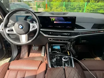 BMW X5 2024, 25600 км, за 110000000 KRW - фото 5