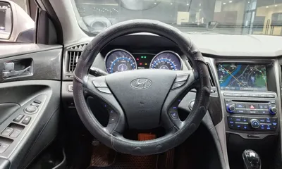 Hyundai Sonata 2013, 106283 км, за 4800000 KRW - фото 15