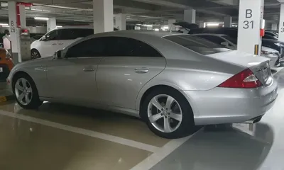 Mercedes-Benz CLS-Class 2010, 50000 км, за 16000000 KRW - фото 3