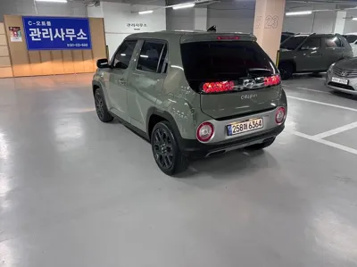 Hyundai Casper 2023, 67295 км, за 14700000 KRW