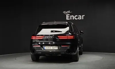 Genesis GV70 2021, 97520 км, за 31000000 KRW