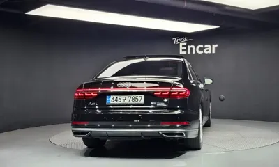 Audi A8 2021, 166647 км, за 42900000 KRW