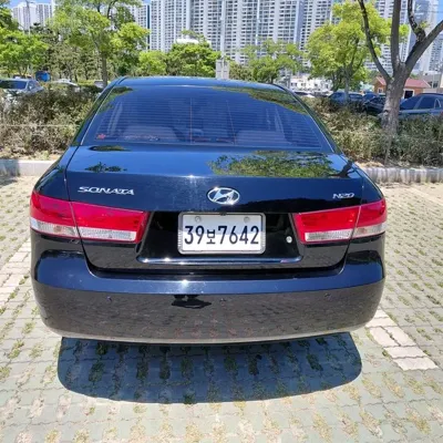 Hyundai Sonata 2007, 159000 км, за 2350000 KRW