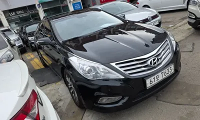 Hyundai Grandeur 2011, 39416 км, за 6000000 KRW