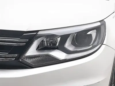 Volkswagen Tiguan 2015, 42699 км, за 44900 CNY - фото 7