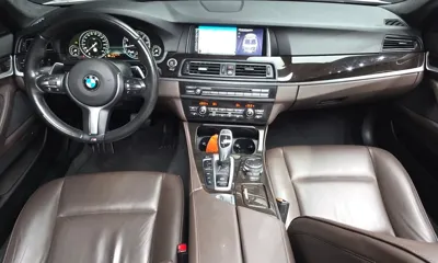 BMW 5-Series 2016, 90745 км, за 17000000 KRW - фото 7