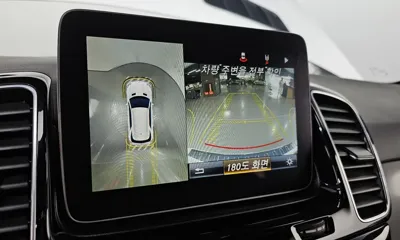 Mercedes-Benz GLE-Class 2018, 142749 км, за 26000000 KRW - фото 17