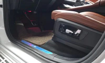 BMW X7 2022, 92857 км, за 98760000 KRW - фото 31