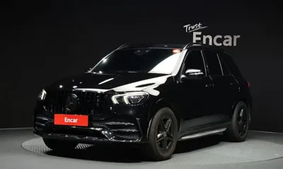 Mercedes-Benz GLE-Class 2019, 93149 км, за 50000000 KRW - фото 1