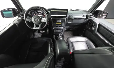 Mercedes-Benz G-Class 2013, 107015 км, за 58990000 KRW - фото 7