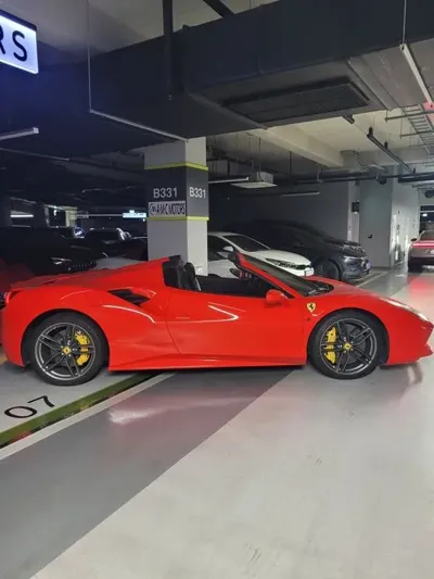 Ferrari 488 2018, 47005 км, за 222000000 KRW