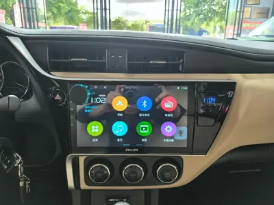 Toyota Corolla 2017, 82000 км, за 35500 CNY - фото 12