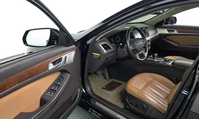 Genesis G80 2018, 136376 км, за 17990000 KRW - фото 10
