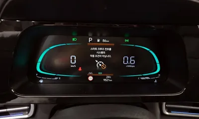 Hyundai Avante 2024, 9521 км, за 21800000 KRW - фото 8