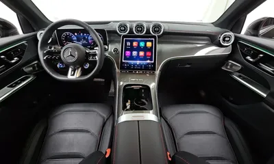 Mercedes-Benz GLC-Class 2025, 3935 км, за 101500000 KRW - фото 7