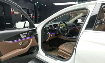 Mercedes-Benz E-Class 2018, 138828 км, за 20000000 KRW - фото 10