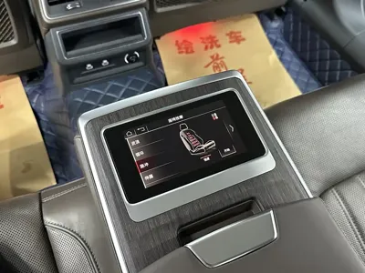 Audi A7L 2022, 57000 км, за 289000 CNY - фото 18