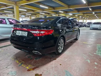 Hyundai Grandeur 2016, 109670 км, за 7990000 KRW - фото 2