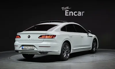 Volkswagen Arteon 2020, 55000 км, за 24500000 KRW