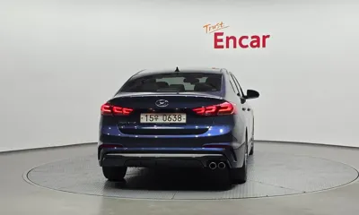 Hyundai Avante 2017, 84352 км, за 9900000 KRW