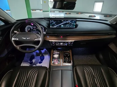 Genesis G80 2021, 70528 км, за 43000000 KRW - фото 17