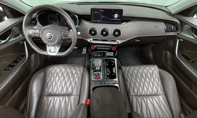 Kia Stinger 2021, 39893 км, за 28500000 KRW - фото 7