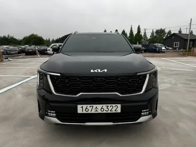 Kia Sorento 2024, 50530 км, за 34700000 KRW - фото 2