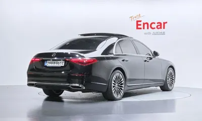 Mercedes-Benz S-Class 2021, 88053 км, за 90500000 KRW - фото 2